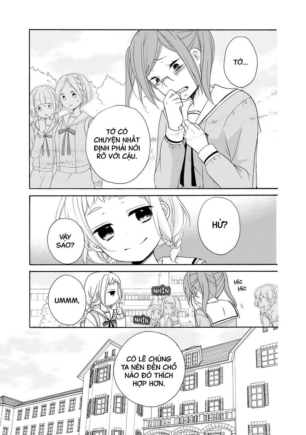 Tomodachi Gokko Chap 4 - Next Chap 5