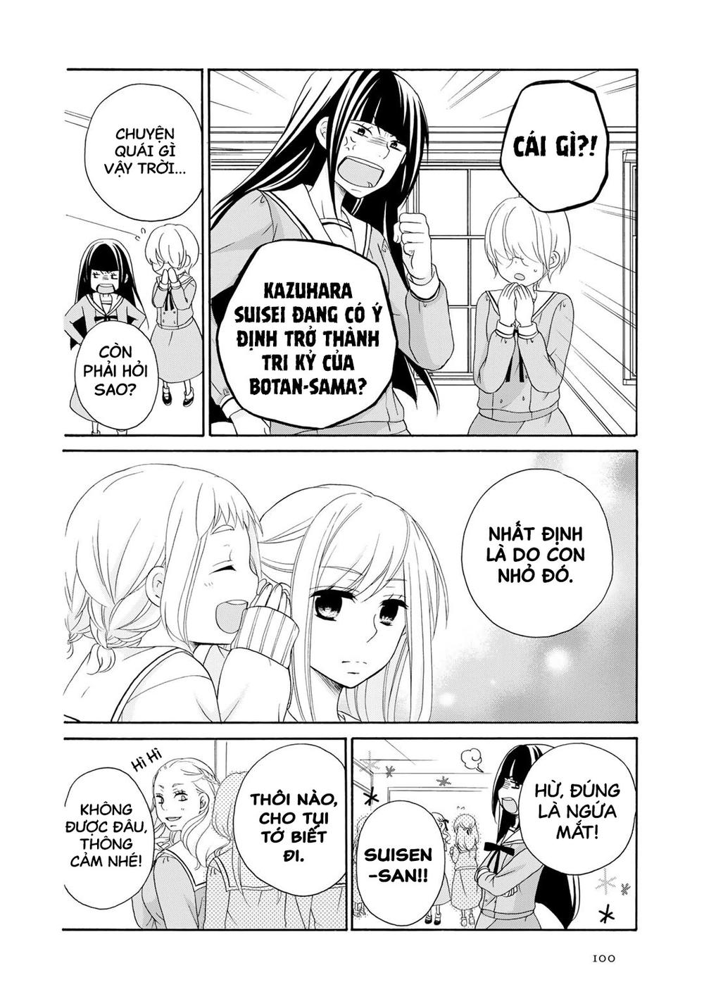Tomodachi Gokko Chap 4 - Next Chap 5