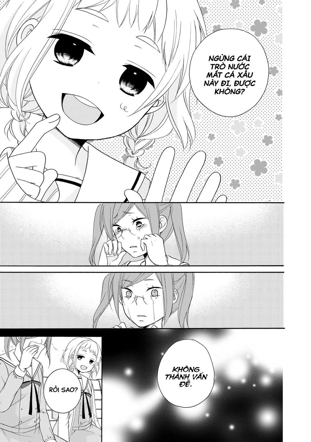 Tomodachi Gokko Chap 4 - Next Chap 5