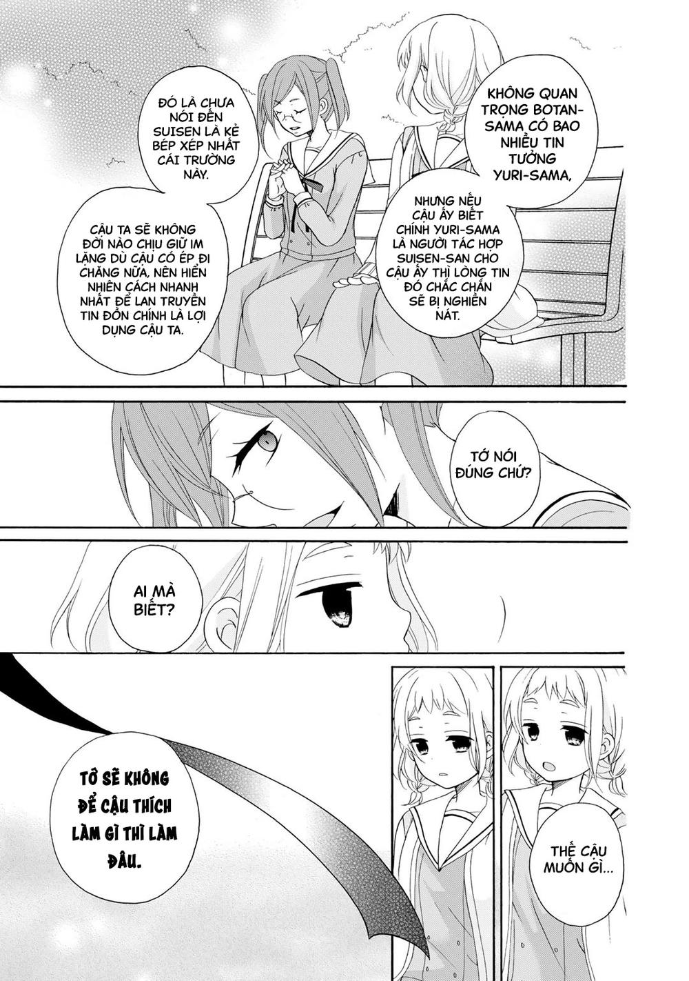 Tomodachi Gokko Chap 4 - Next Chap 5