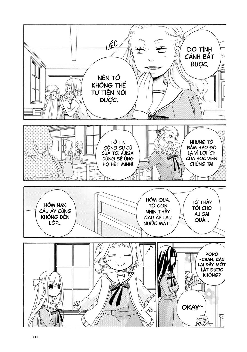 Tomodachi Gokko Chap 4 - Next Chap 5
