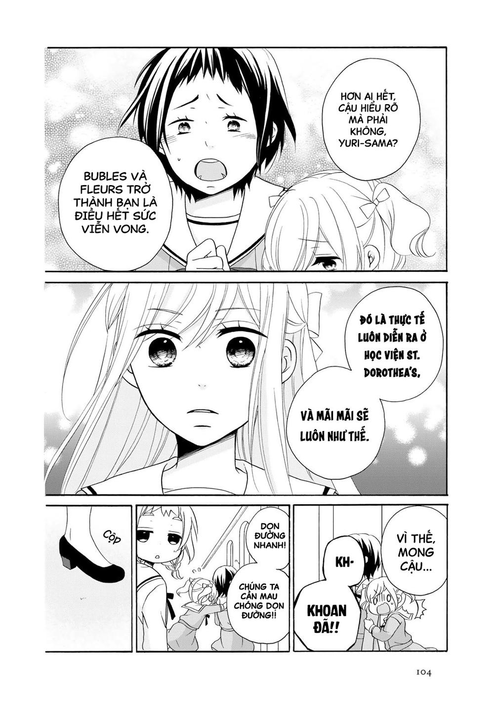 Tomodachi Gokko Chap 4 - Next Chap 5