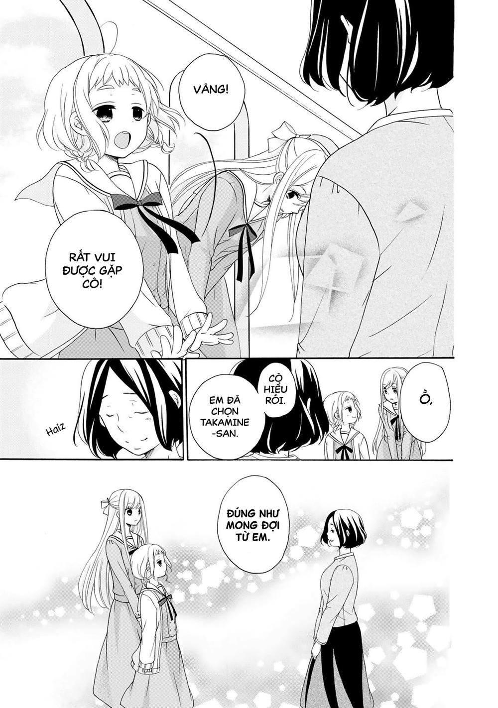 Tomodachi Gokko Chap 4 - Next Chap 5