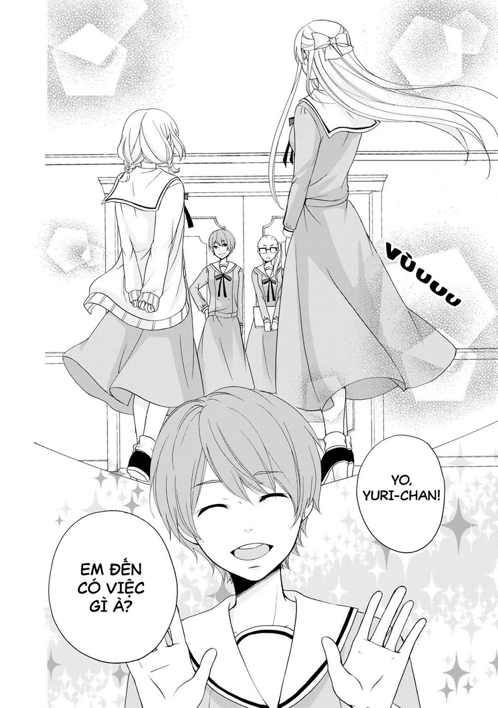Tomodachi Gokko Chap 5 - Next Chap 6
