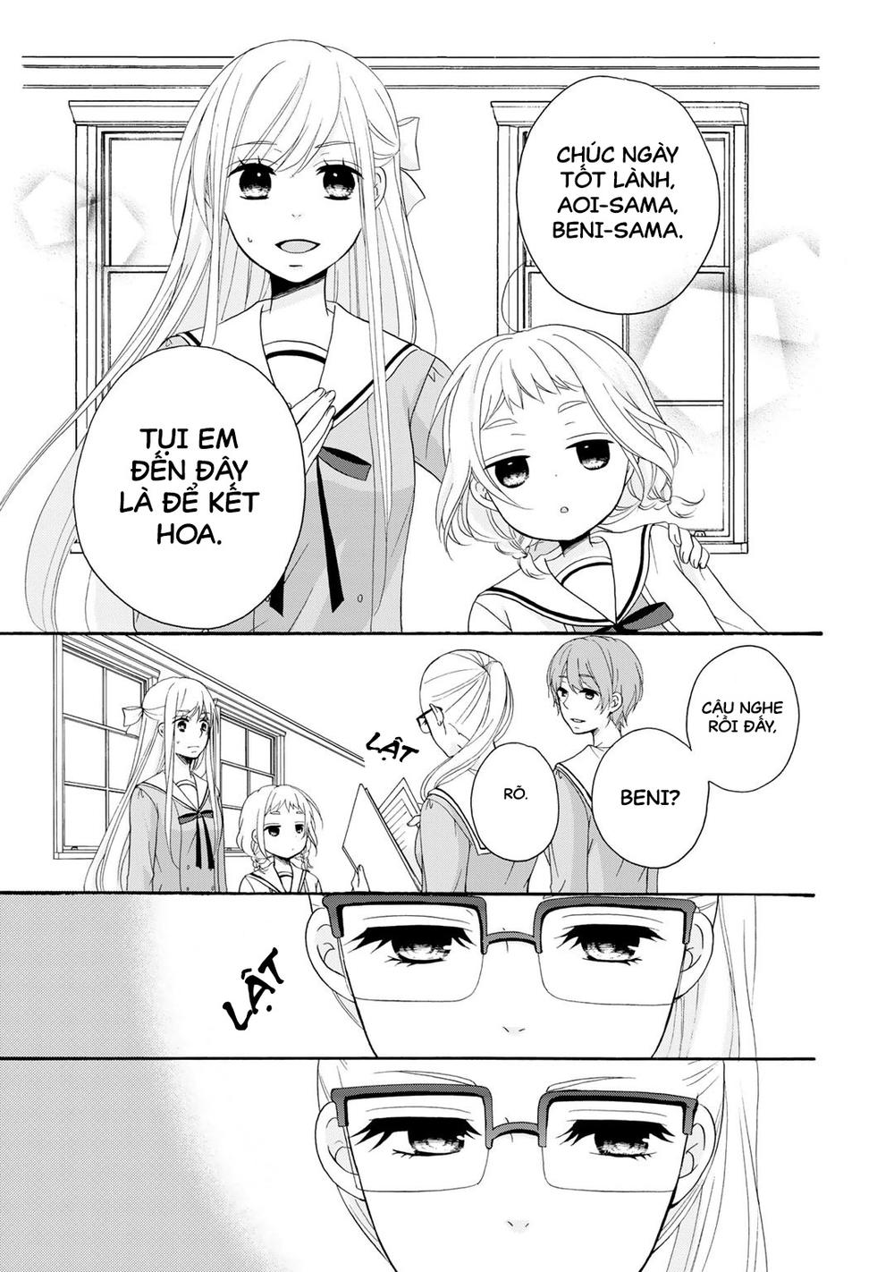 Tomodachi Gokko Chap 5 - Next Chap 6