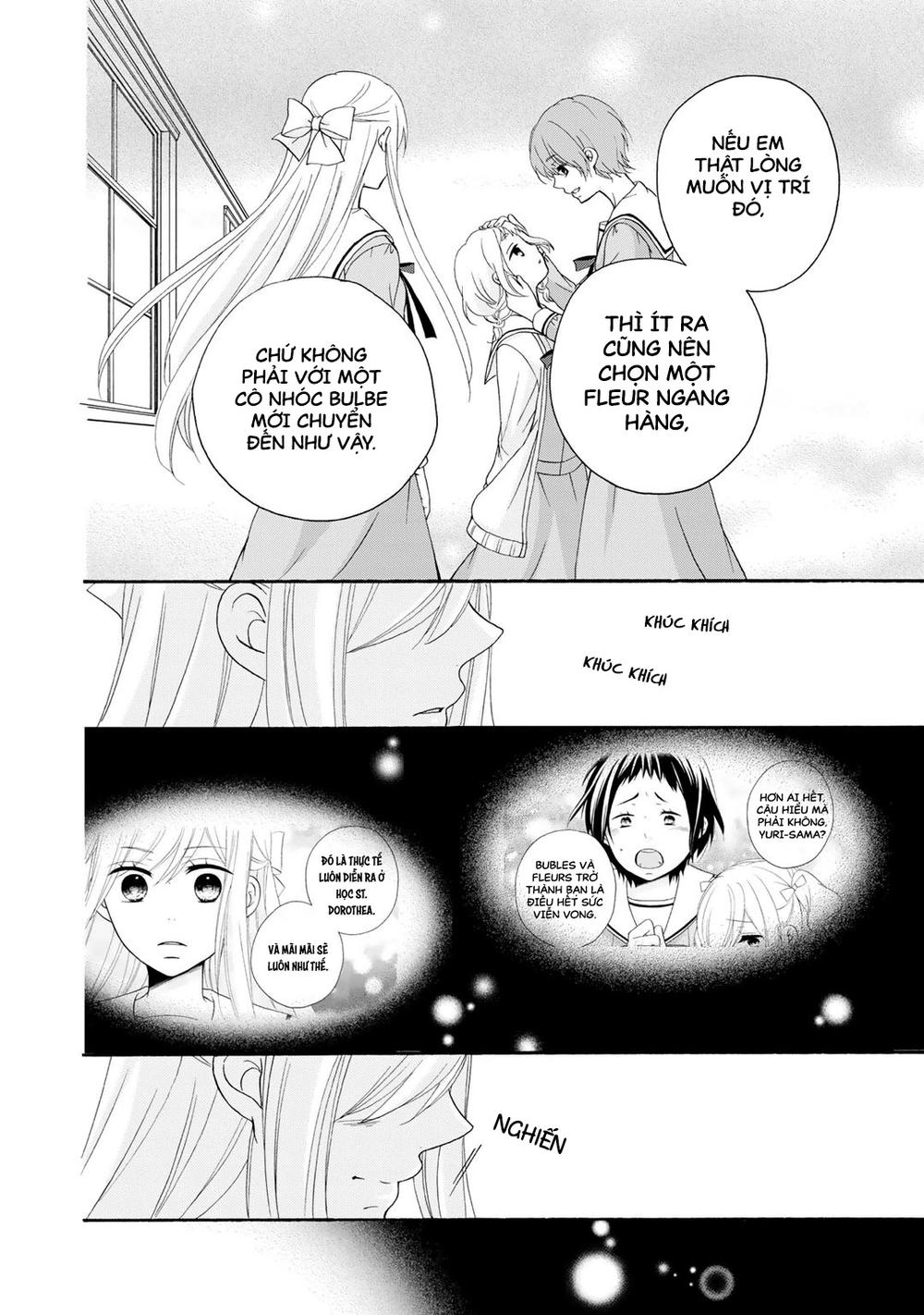 Tomodachi Gokko Chap 5 - Next Chap 6