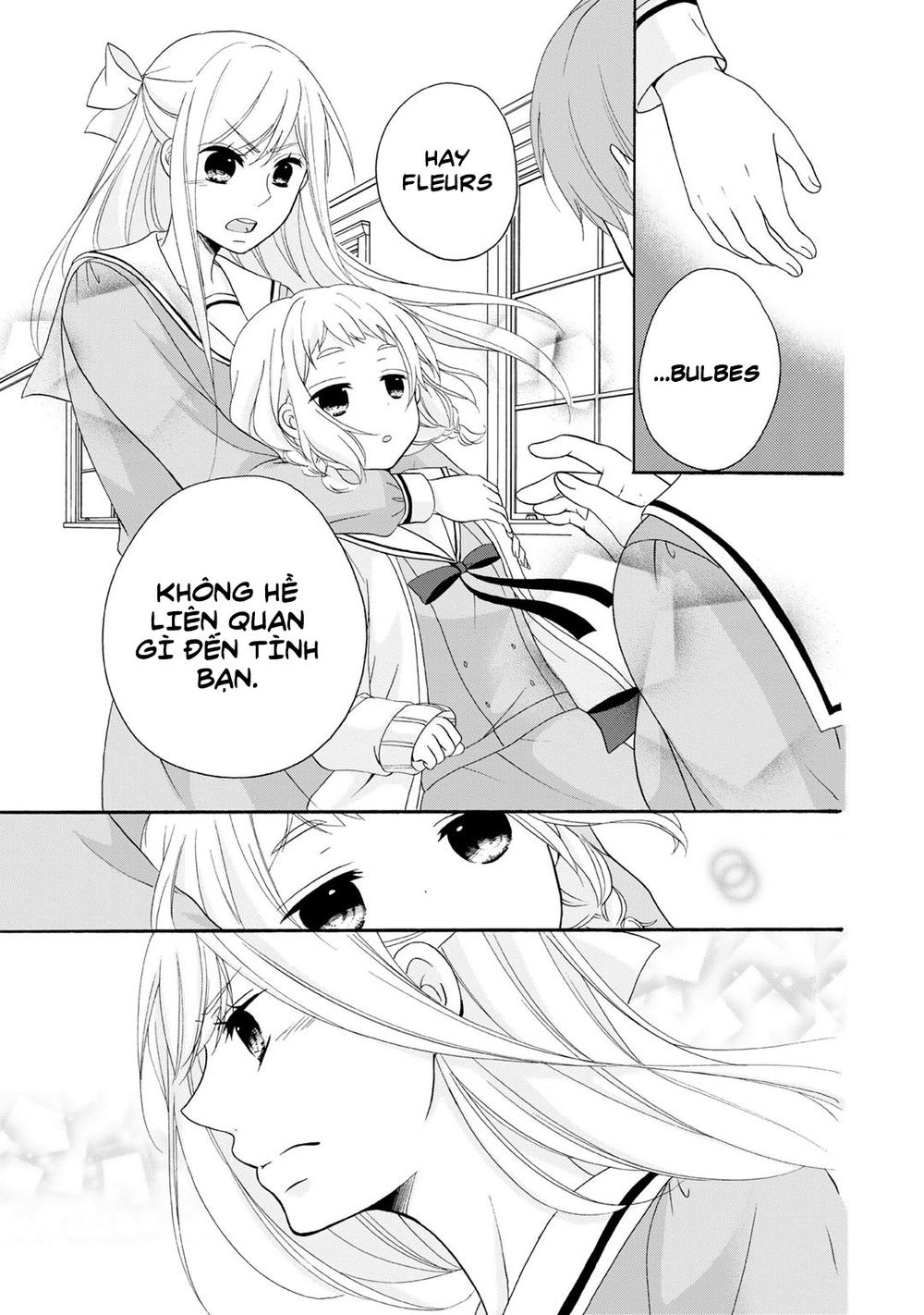 Tomodachi Gokko Chap 5 - Next Chap 6