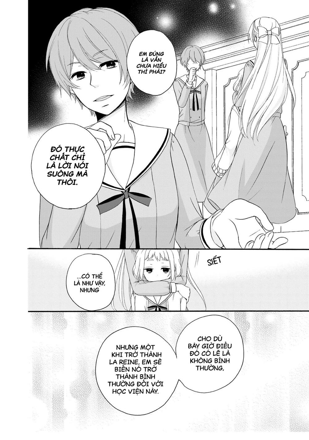 Tomodachi Gokko Chap 5 - Next Chap 6