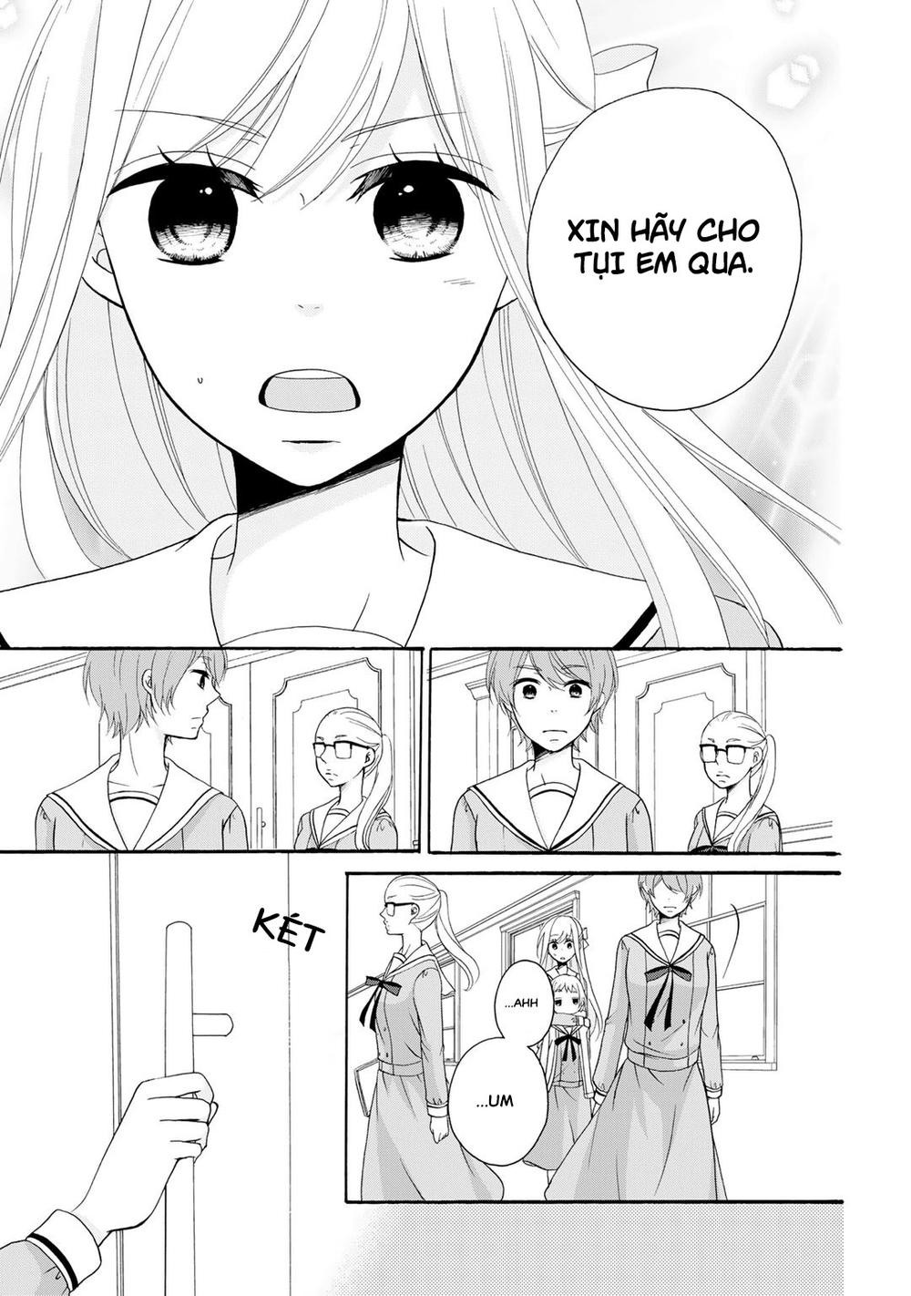 Tomodachi Gokko Chap 5 - Next Chap 6
