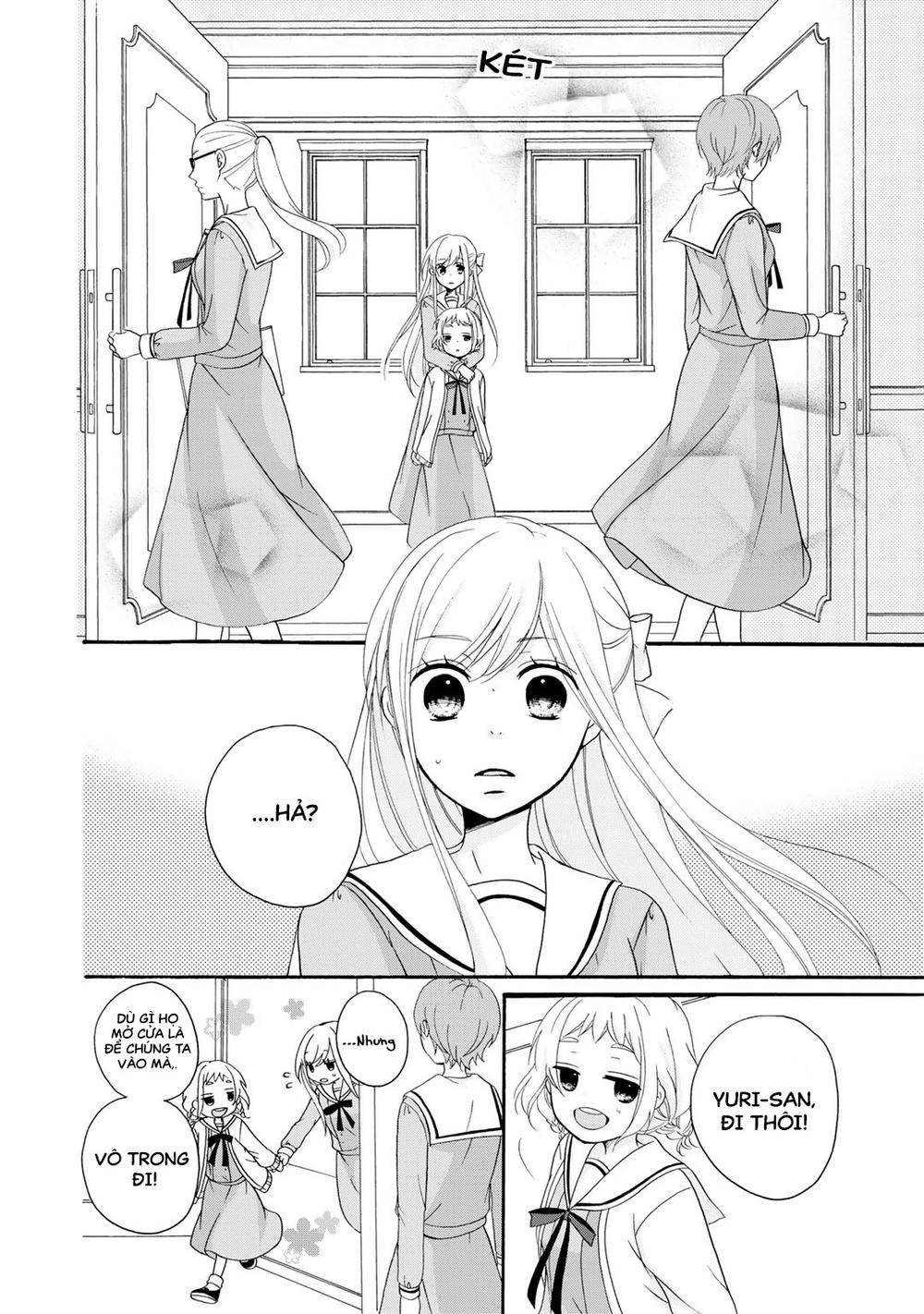 Tomodachi Gokko Chap 5 - Next Chap 6