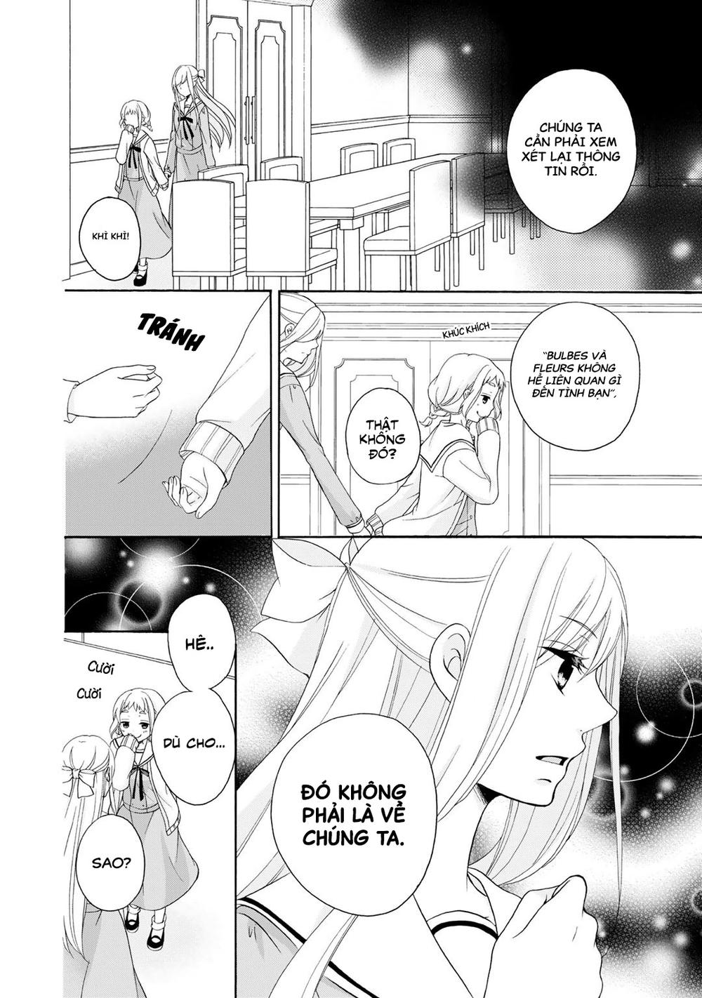 Tomodachi Gokko Chap 5 - Next Chap 6