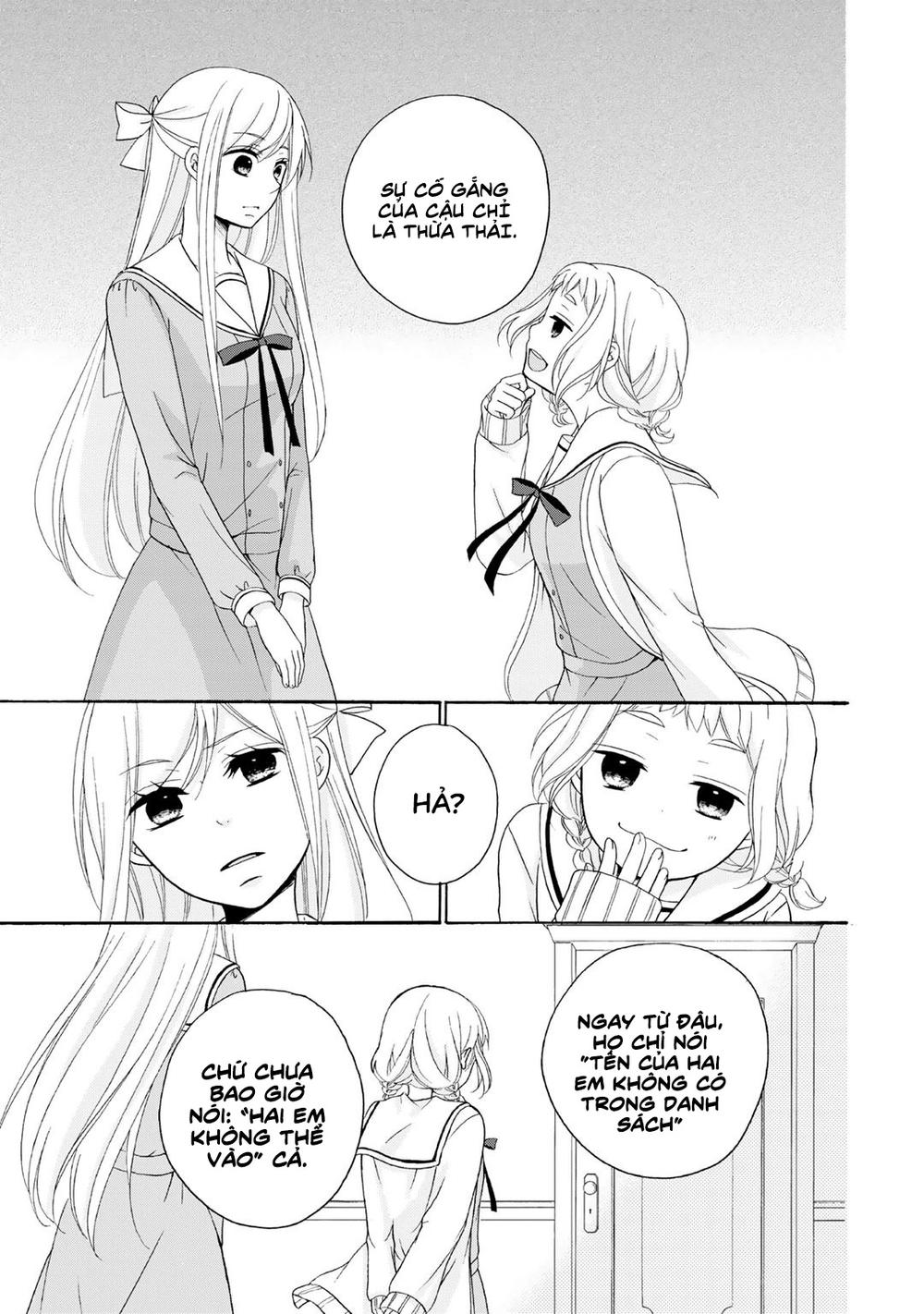 Tomodachi Gokko Chap 5 - Next Chap 6