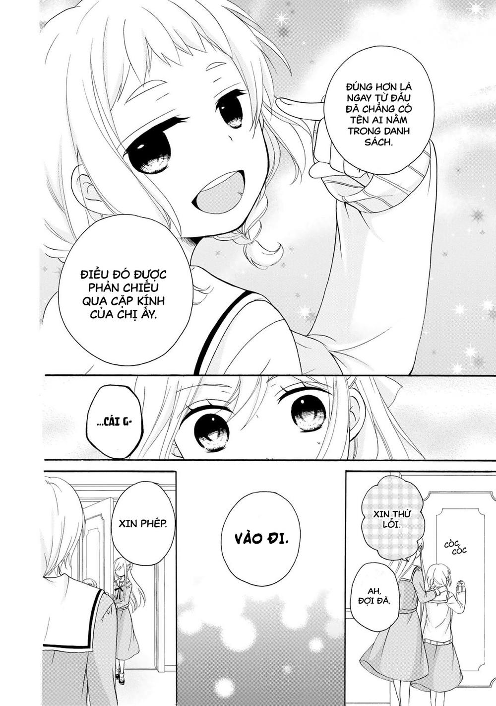 Tomodachi Gokko Chap 5 - Next Chap 6