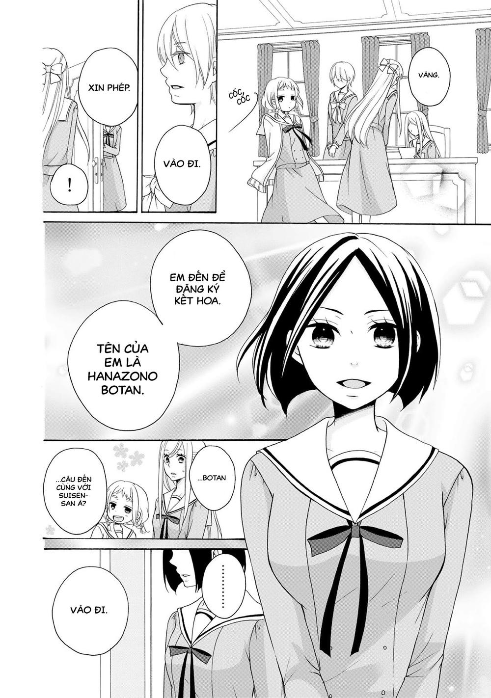 Tomodachi Gokko Chap 5 - Next Chap 6
