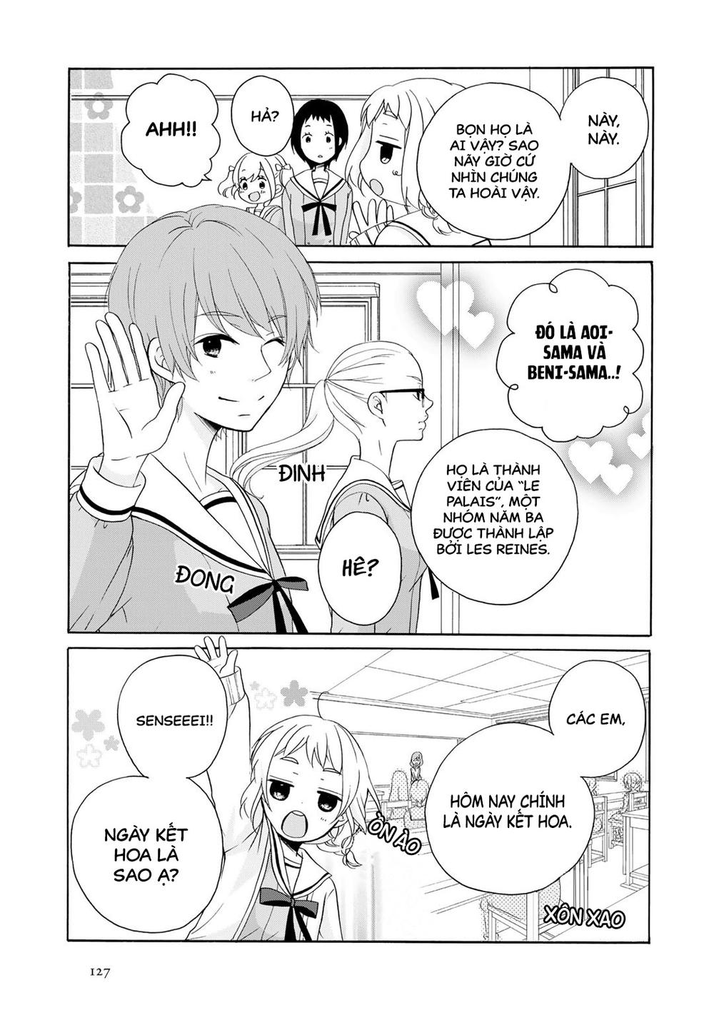 Tomodachi Gokko Chap 5 - Next Chap 6