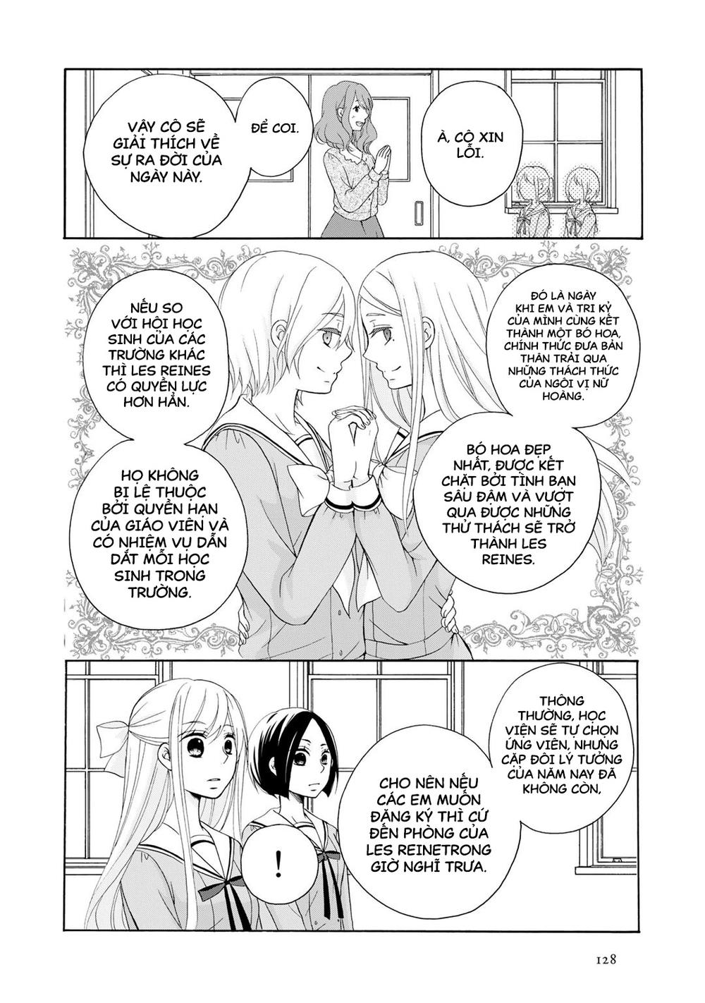 Tomodachi Gokko Chap 5 - Next Chap 6