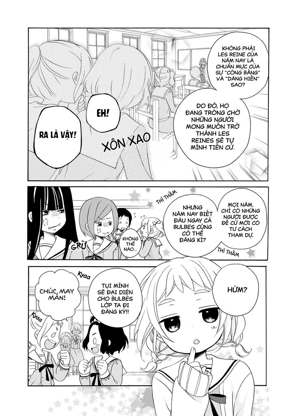 Tomodachi Gokko Chap 5 - Next Chap 6