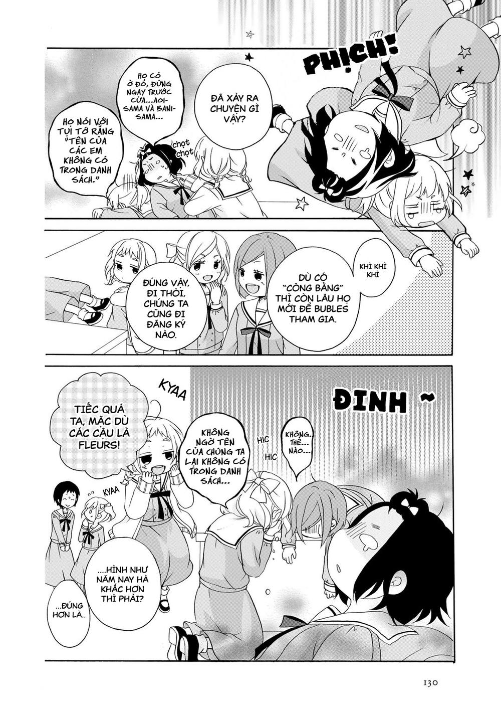 Tomodachi Gokko Chap 5 - Next Chap 6