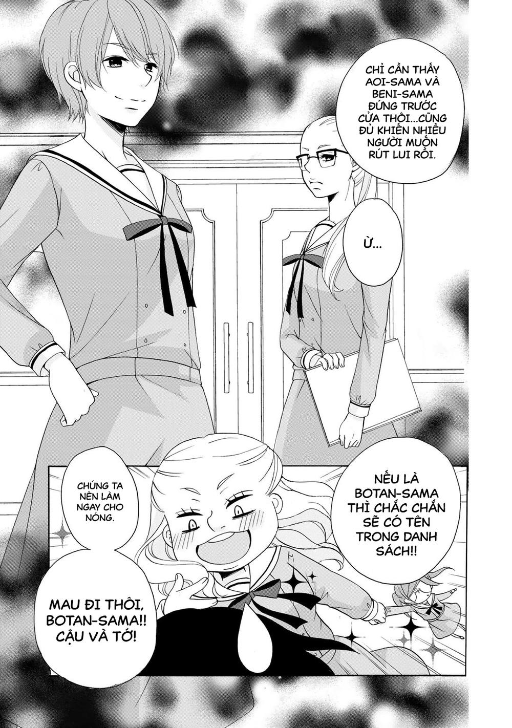Tomodachi Gokko Chap 5 - Next Chap 6