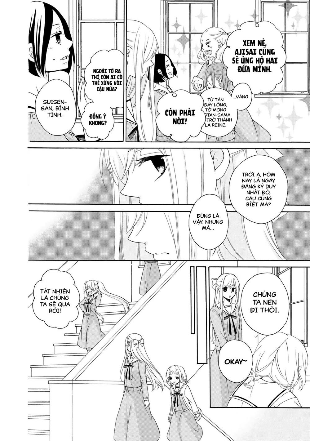 Tomodachi Gokko Chap 5 - Next Chap 6