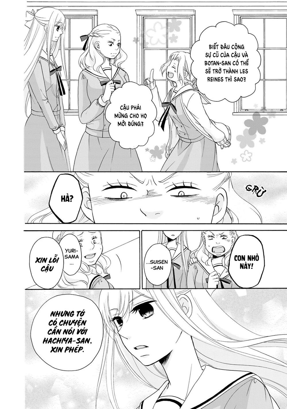 Tomodachi Gokko Chap 6 - Next Chap 7