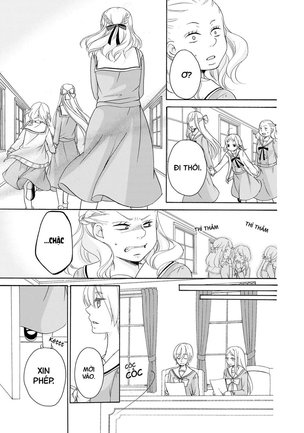 Tomodachi Gokko Chap 6 - Next Chap 7