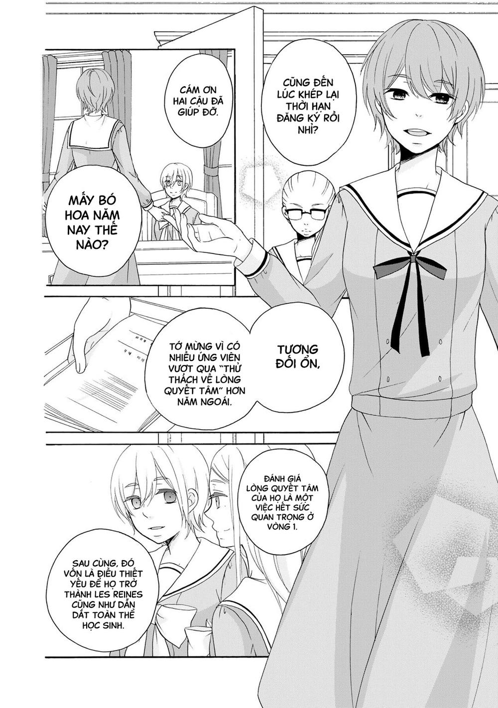 Tomodachi Gokko Chap 6 - Next Chap 7