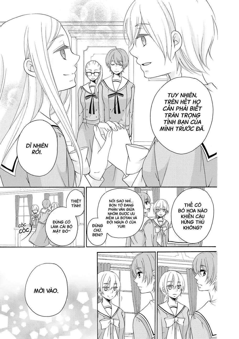 Tomodachi Gokko Chap 6 - Next Chap 7