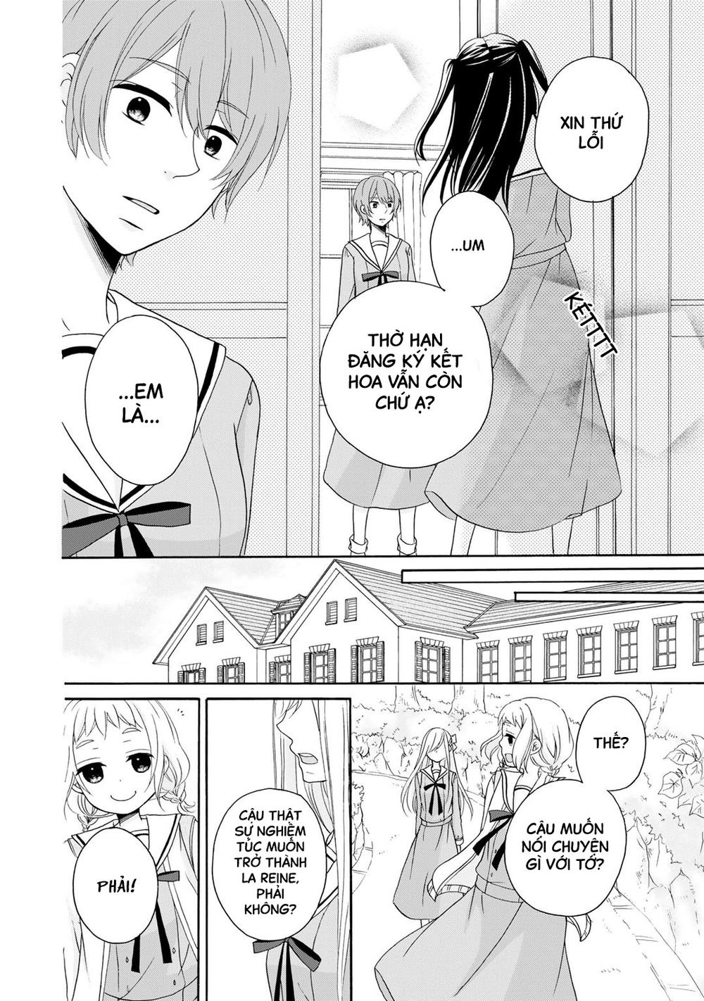 Tomodachi Gokko Chap 6 - Next Chap 7