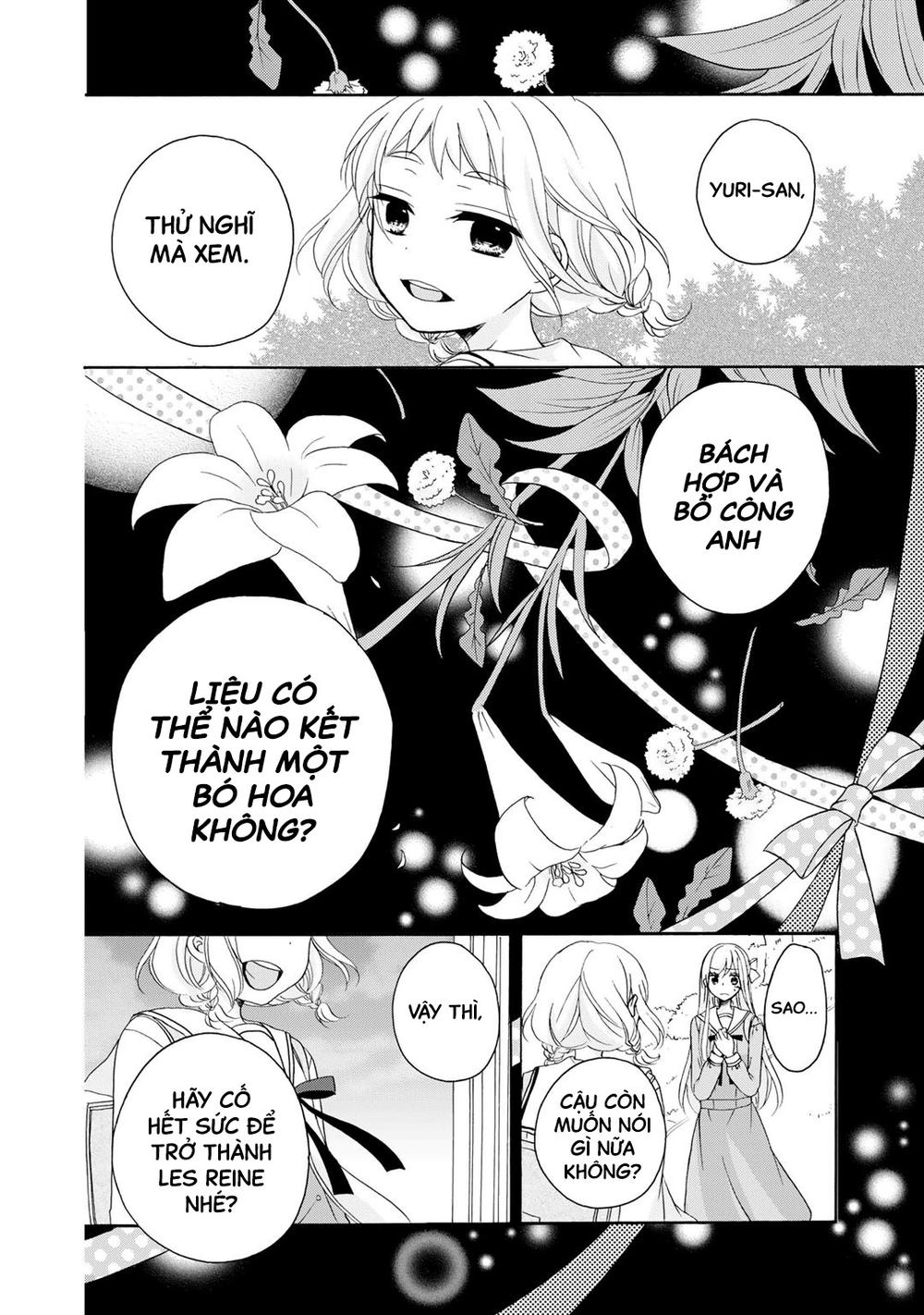 Tomodachi Gokko Chap 6 - Next Chap 7