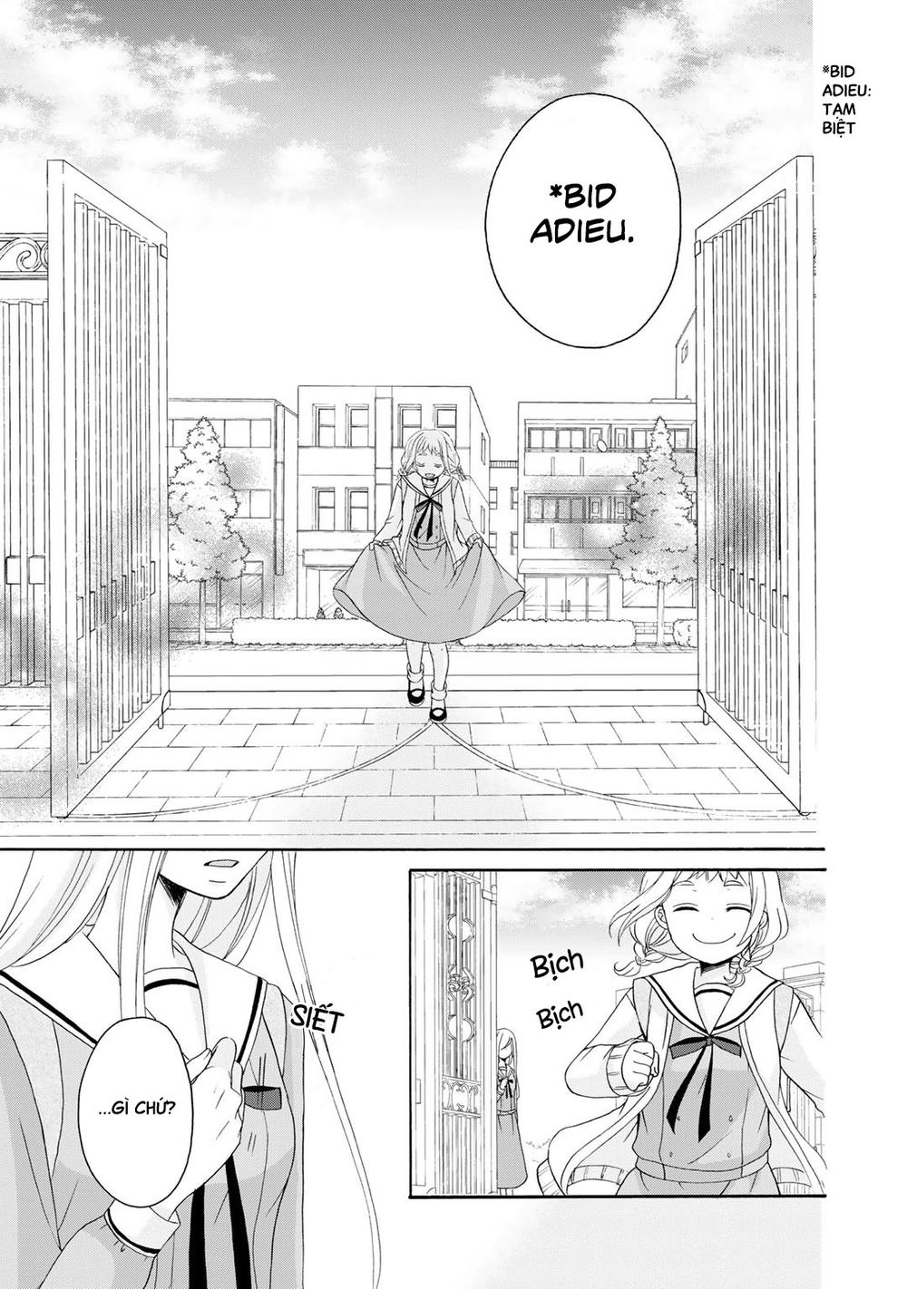 Tomodachi Gokko Chap 6 - Next Chap 7