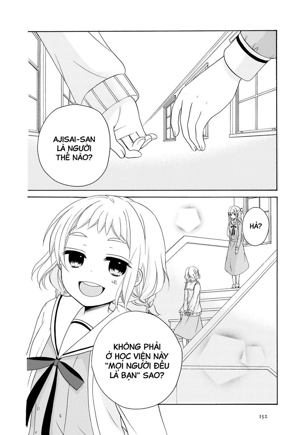 Tomodachi Gokko Chap 6 - Next Chap 7