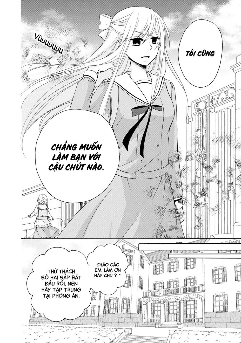 Tomodachi Gokko Chap 6 - Next Chap 7