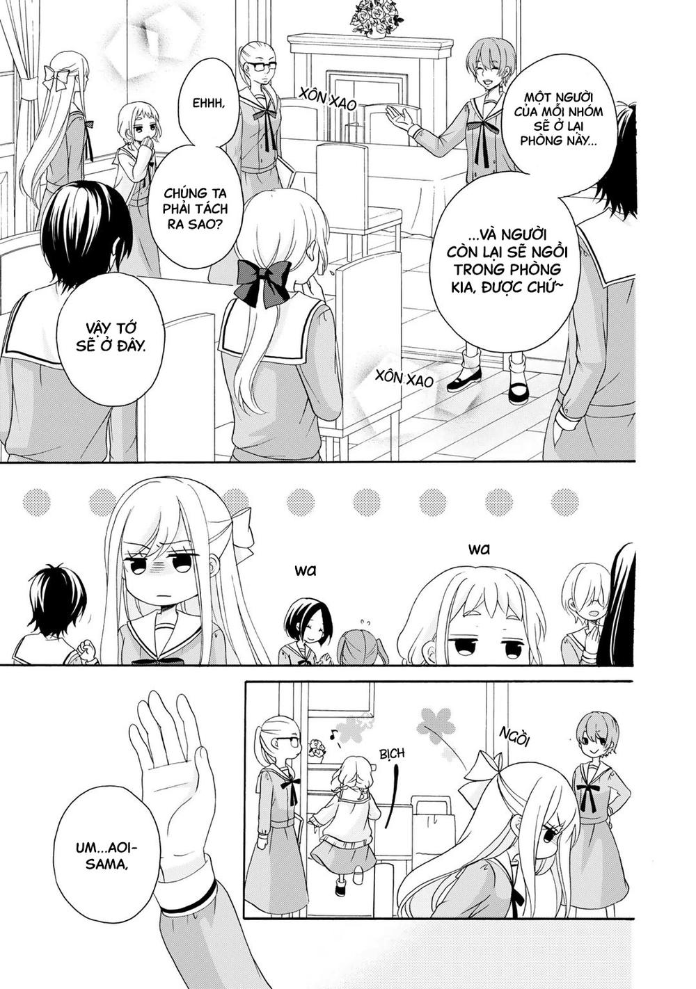 Tomodachi Gokko Chap 6 - Next Chap 7