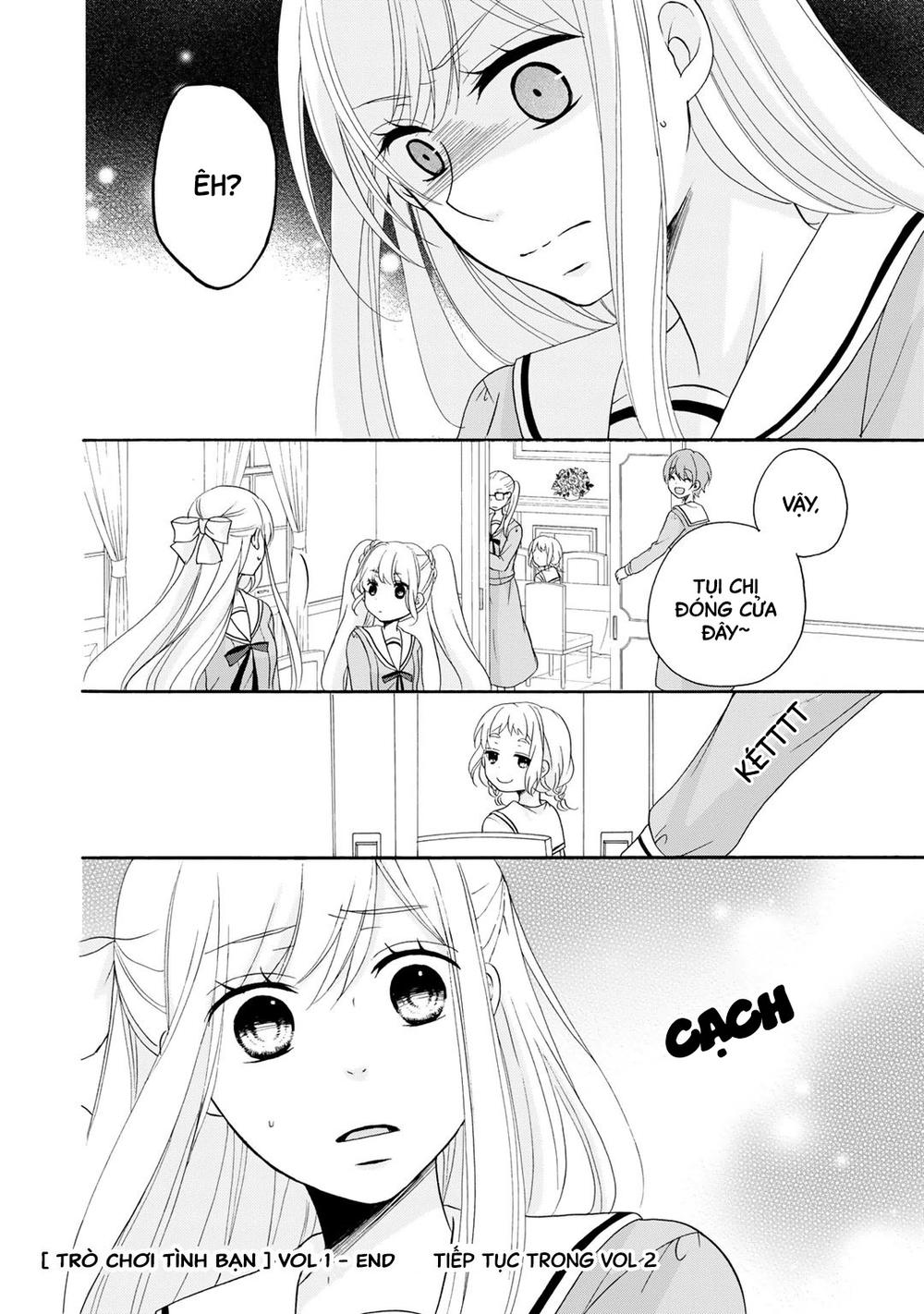 Tomodachi Gokko Chap 6 - Next Chap 7