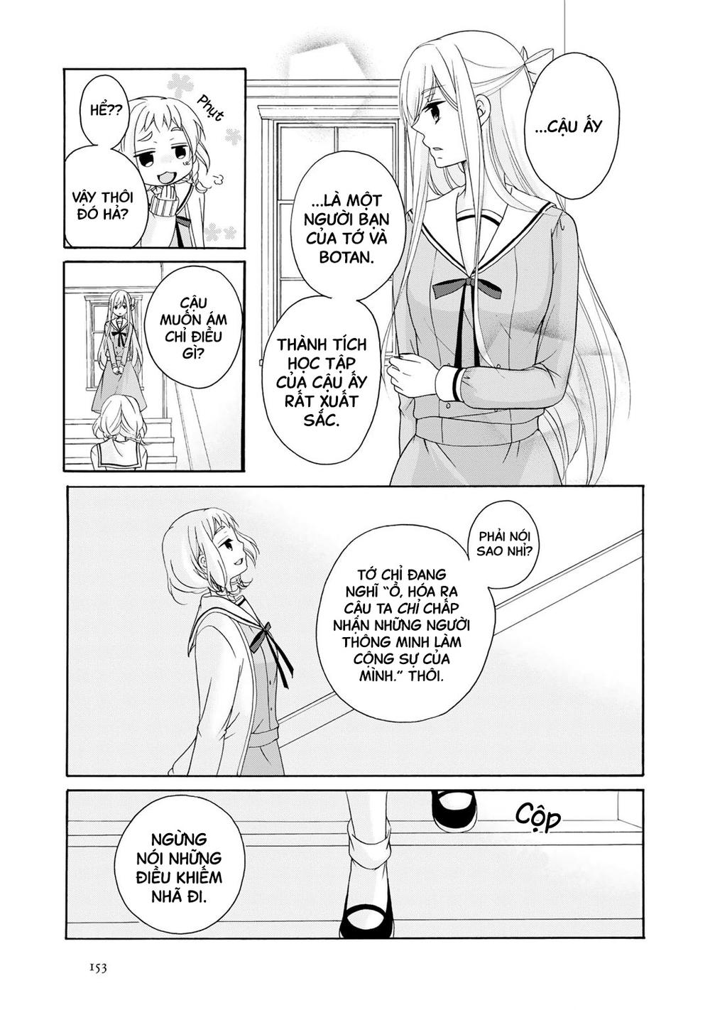 Tomodachi Gokko Chap 6 - Next Chap 7