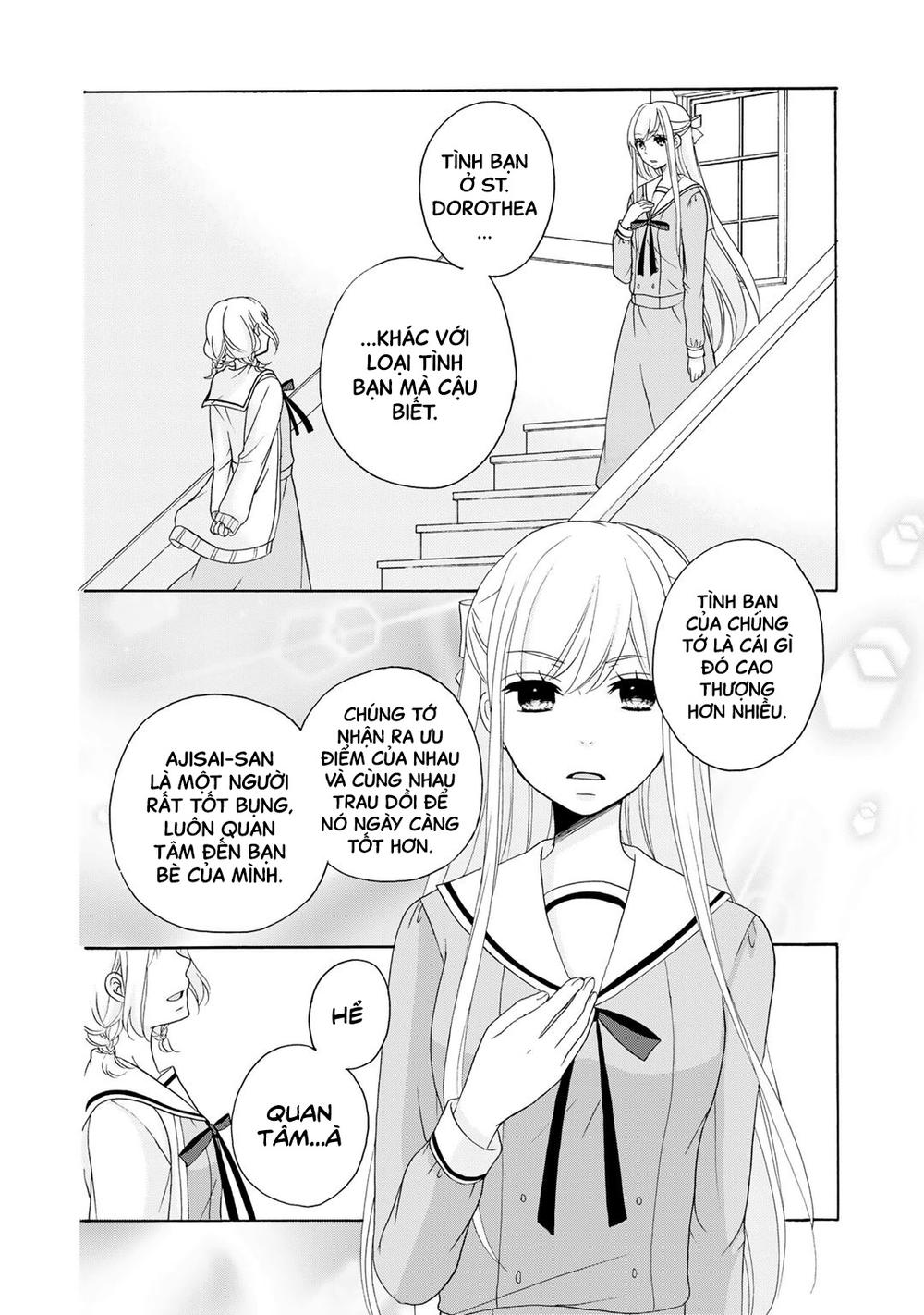 Tomodachi Gokko Chap 6 - Next Chap 7