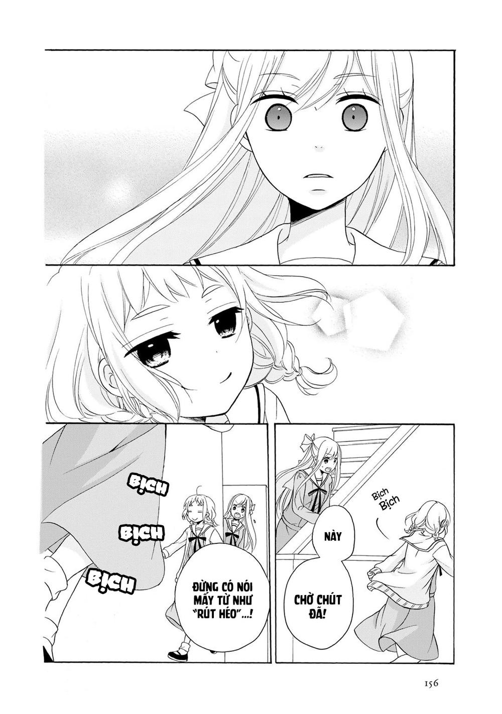 Tomodachi Gokko Chap 6 - Next Chap 7