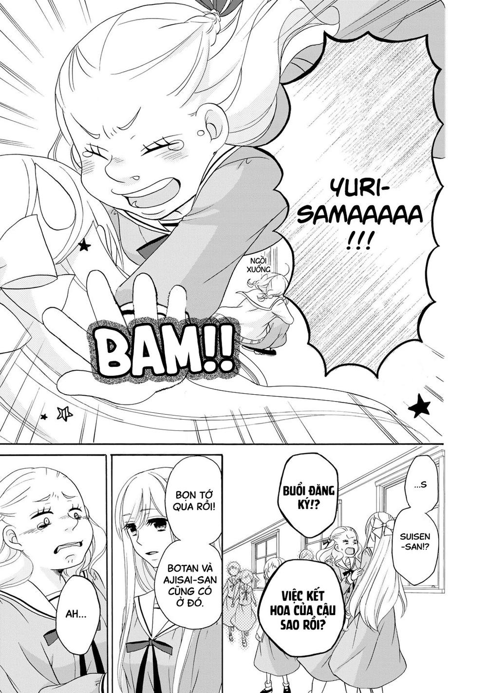 Tomodachi Gokko Chap 6 - Next Chap 7
