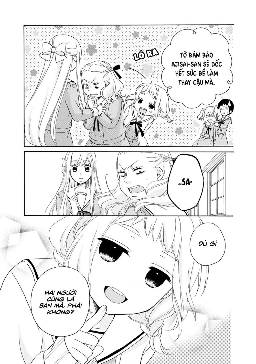 Tomodachi Gokko Chap 6 - Next Chap 7