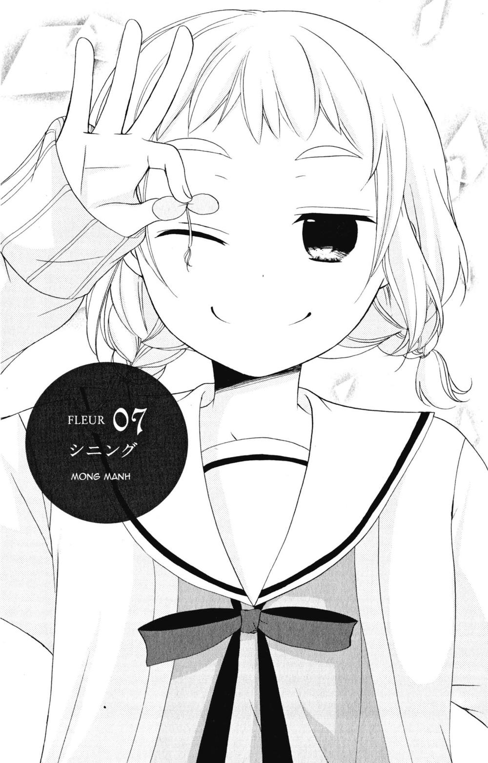 Tomodachi Gokko Chap 7 - Next Chap 8