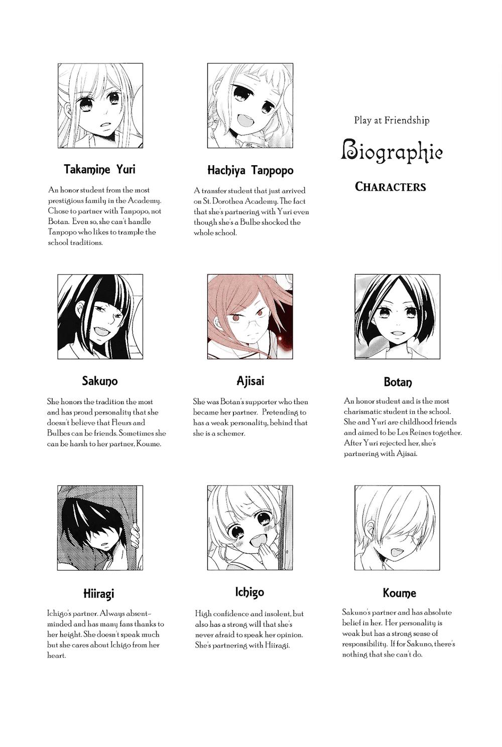 Tomodachi Gokko Chap 7 - Next Chap 8