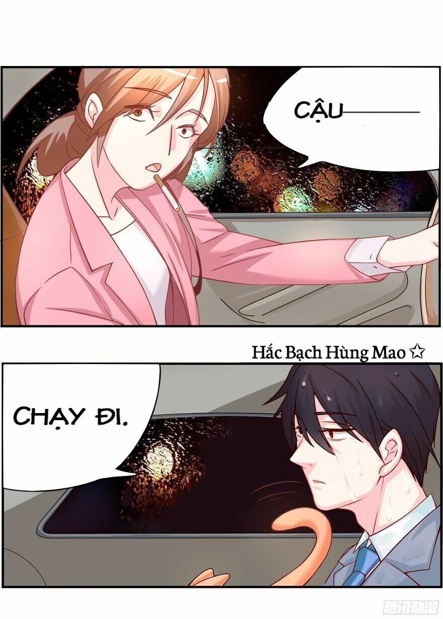 Chủ Nhân Là Ảnh Đế Chap 1.5 - Next Chap 2