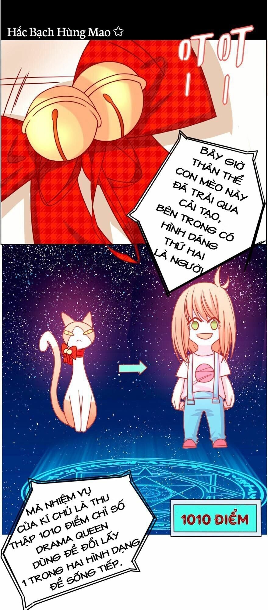 Chủ Nhân Là Ảnh Đế Chap 1.5 - Next Chap 2