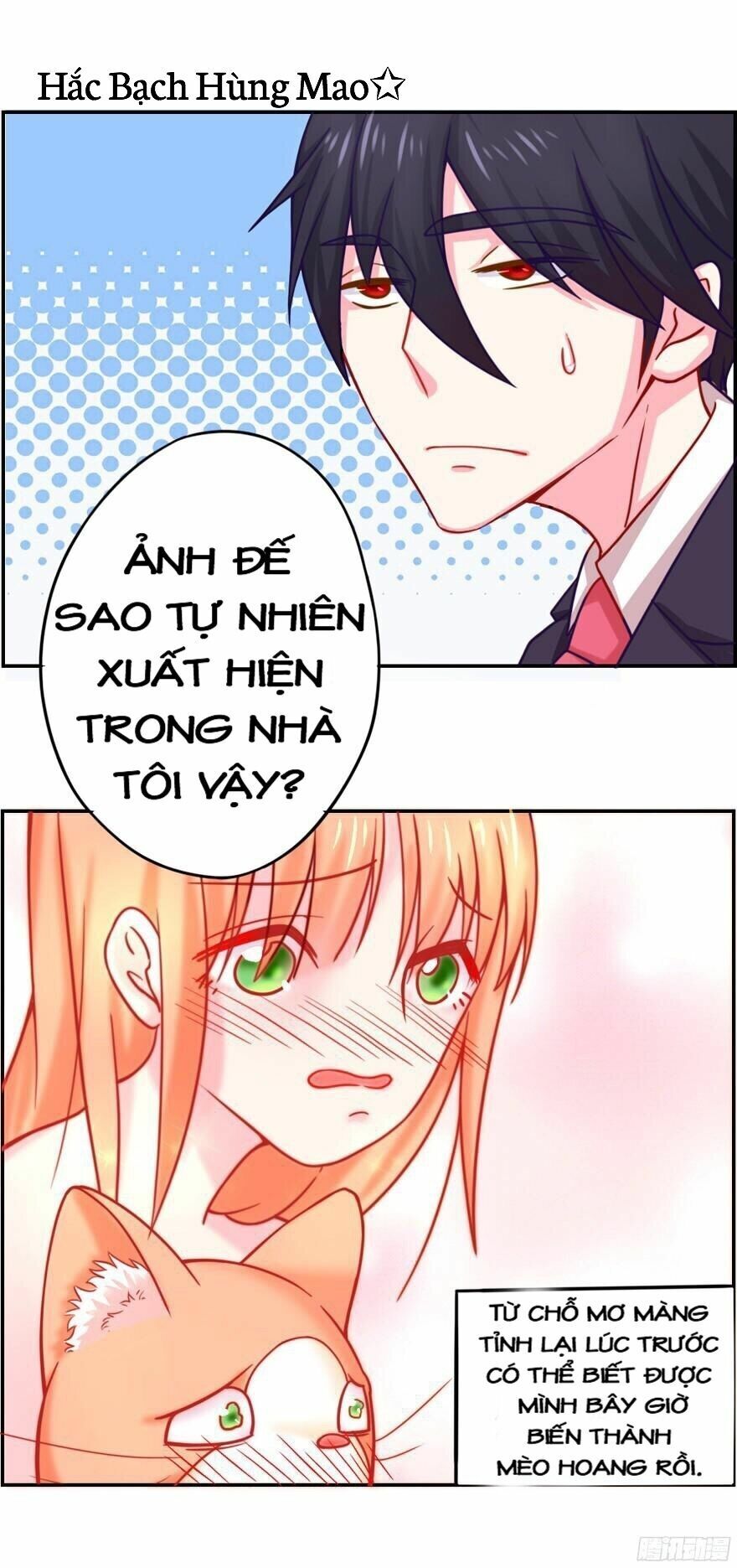 Chủ Nhân Là Ảnh Đế Chap 1.5 - Next Chap 2