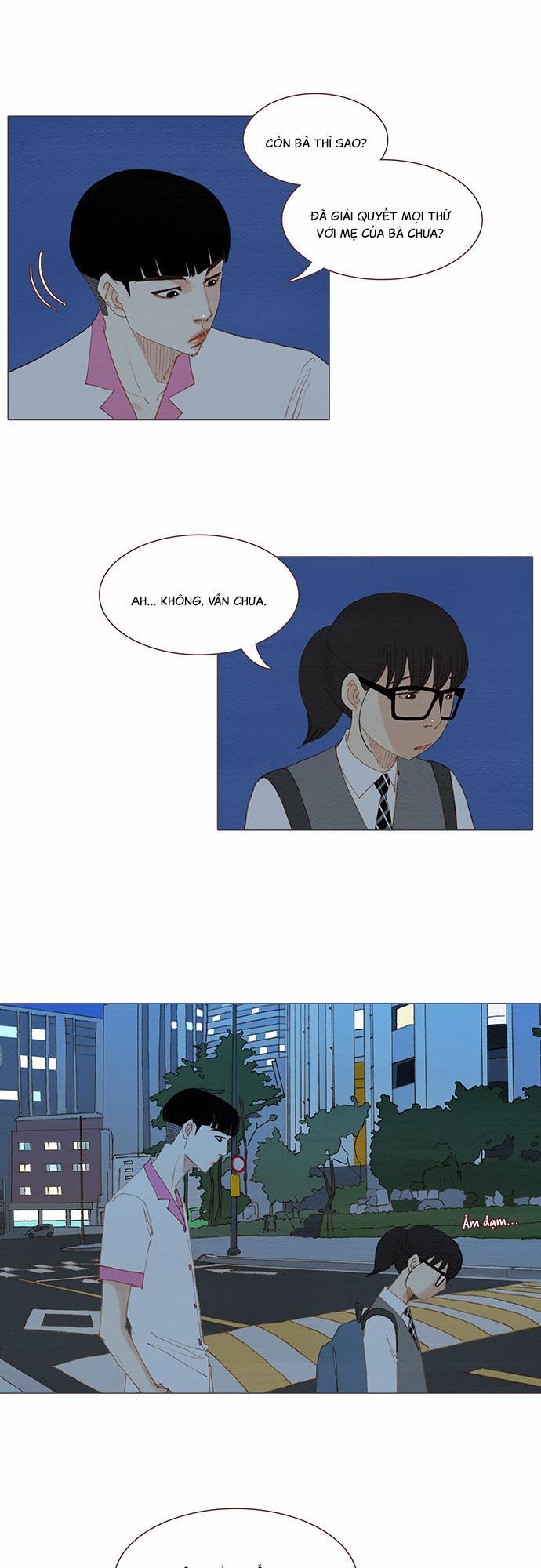 Thánh Thần Trẻ Trâu Chap 73 - Next Chap 74