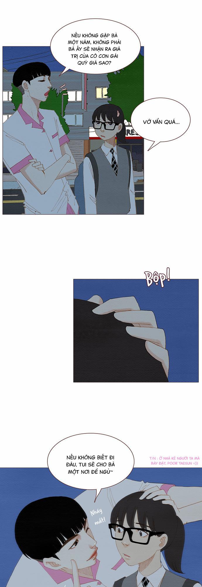 Thánh Thần Trẻ Trâu Chap 73 - Next Chap 74