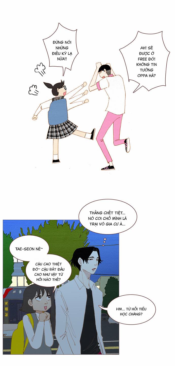 Thánh Thần Trẻ Trâu Chap 73 - Next Chap 74
