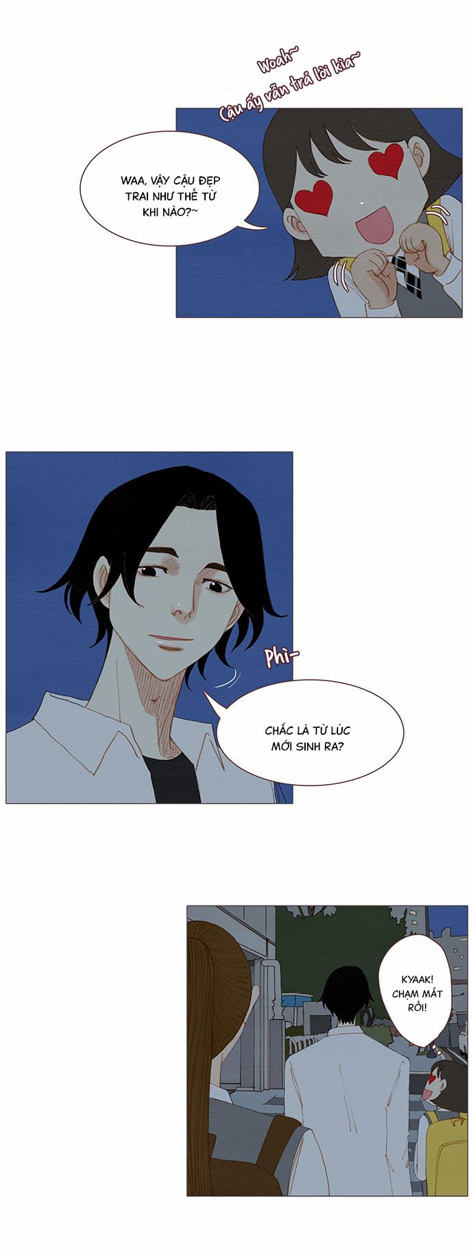 Thánh Thần Trẻ Trâu Chap 73 - Next Chap 74