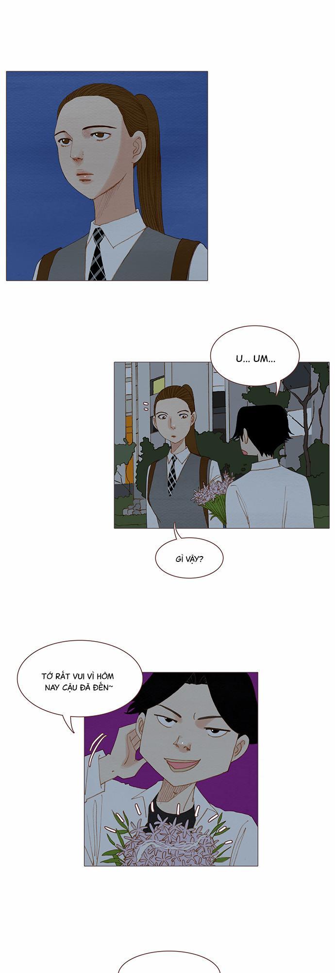 Thánh Thần Trẻ Trâu Chap 73 - Next Chap 74